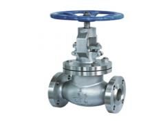 CAST STEEL GLOBE VALVES